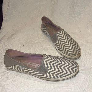 Keds Crash Back Style Slip On Sneakers Size 8